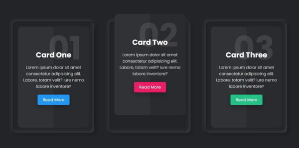 75 Best CSS Cards That You Can Use In 2022 | Techknow Prime