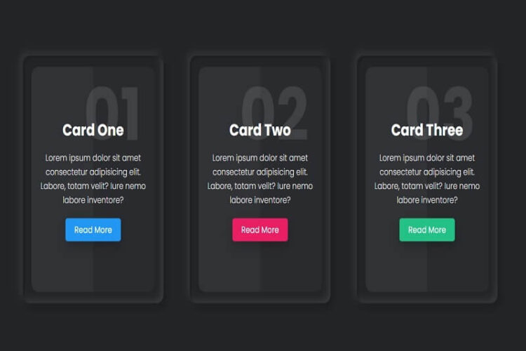 78 Best Free CSS Cards In 2025