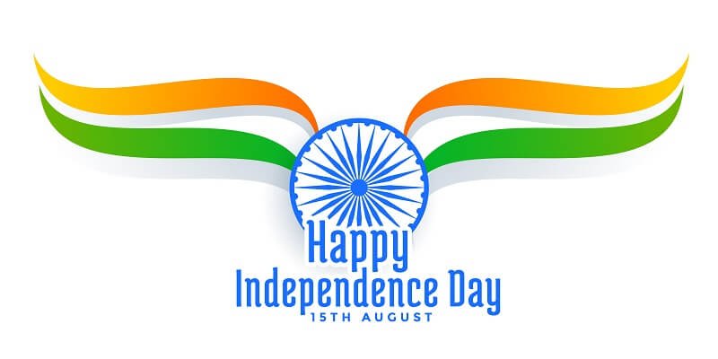 15th august happy independence day of india