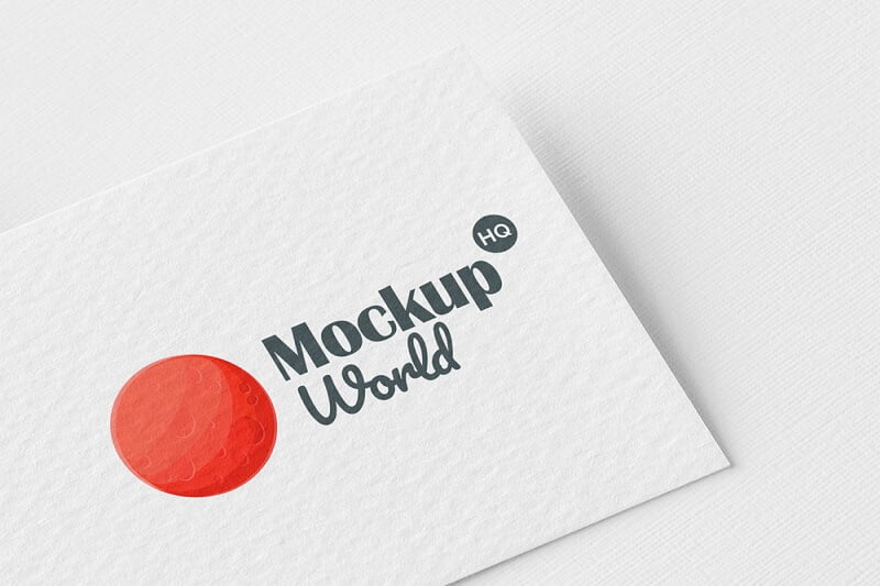 Branding Logo Mockup