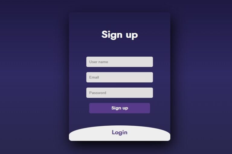 Login Form Css Codepen Archives Techknow Prime