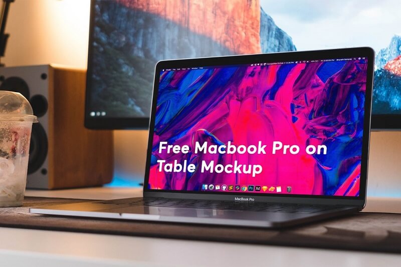 Free Laptop Mockups