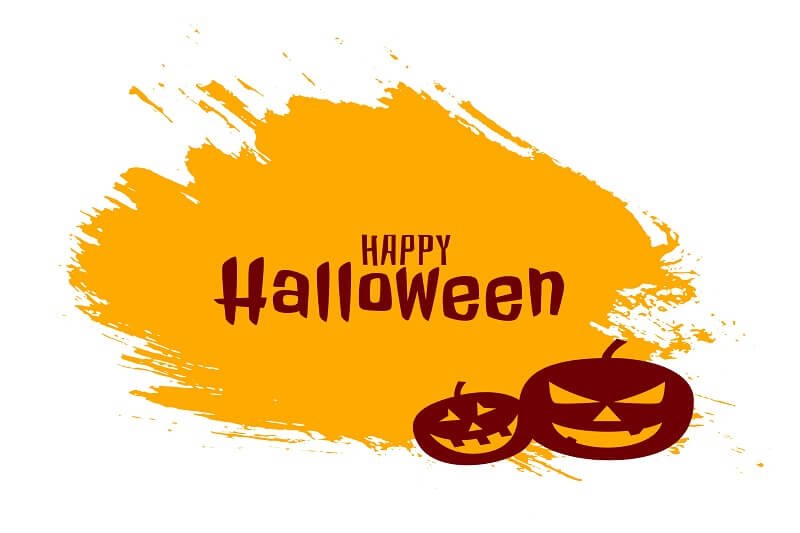Happy Halloween Vector Graphics