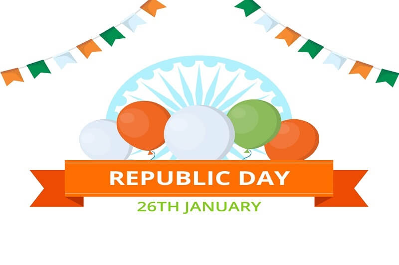 Happy indian republic day