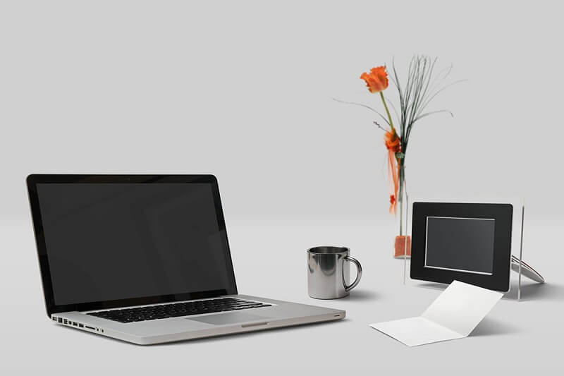 MacBook Pro Mockup Free