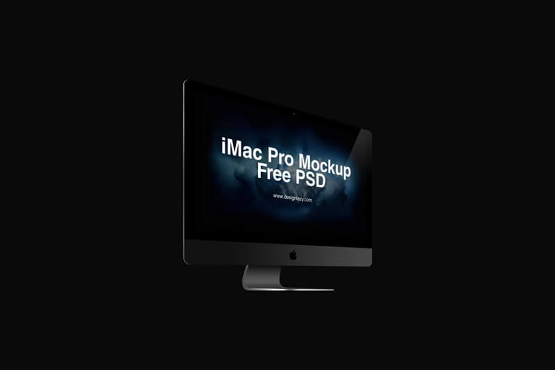Free iMac Mockups