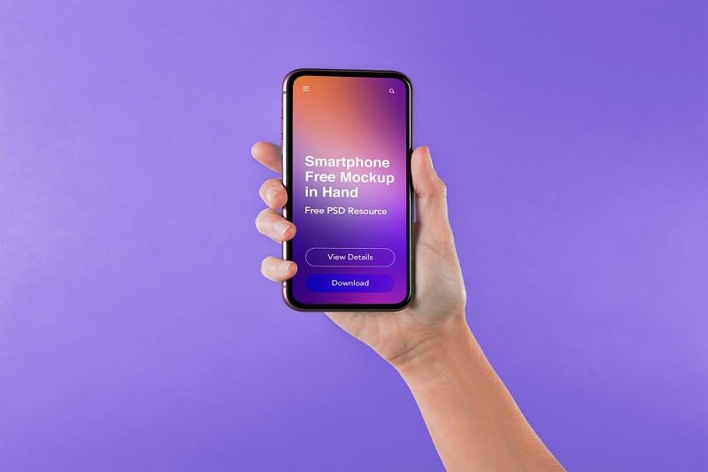 15 Best Free Smartphone Mockups 2024
