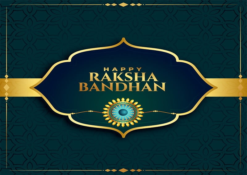 Raksha Bandhan Vector Graphics
