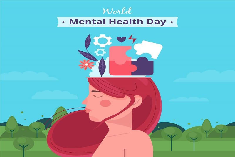 World mental health day theme