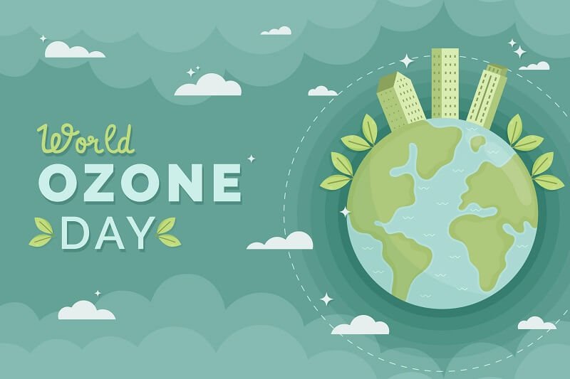 World Ozone Day Vector Graphics