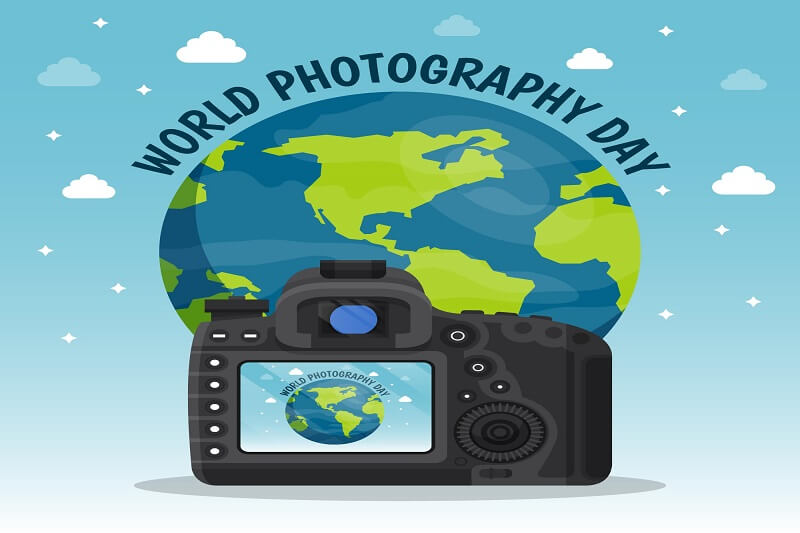 World photography day event