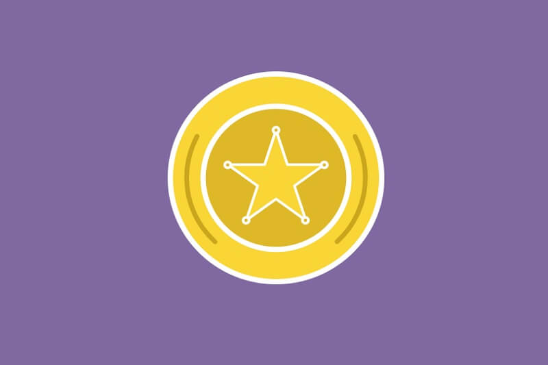 Badge Animation SVG
