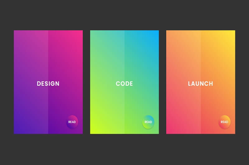 CSS Creative Card Hover Effects