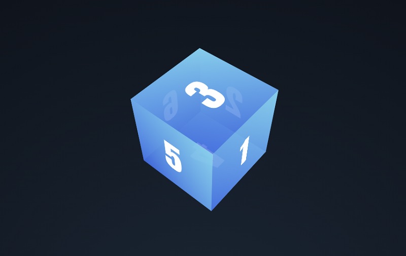 Free CSS Cubes