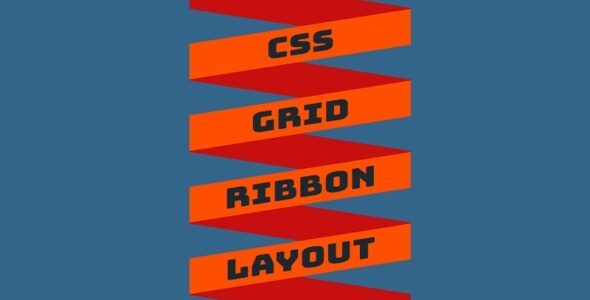 CSS Ribbons
