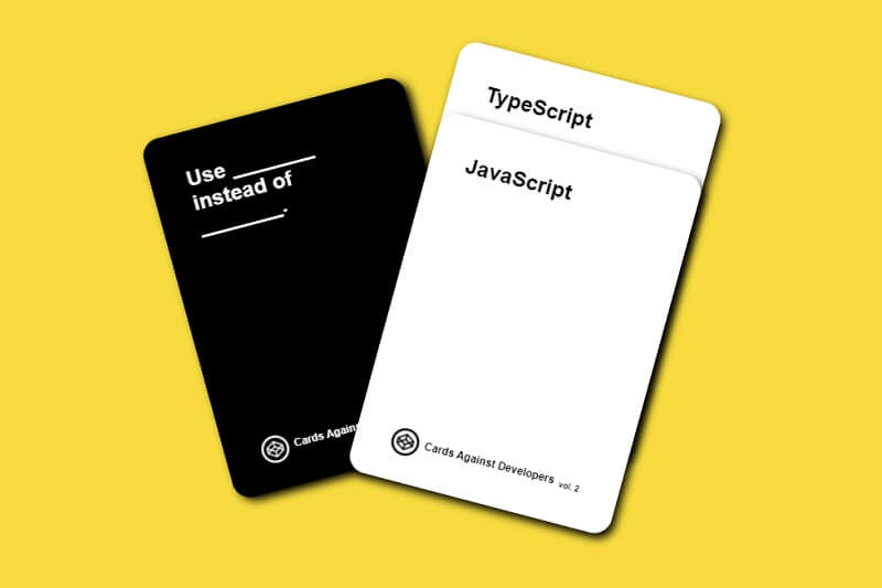 Cards Against Developer
