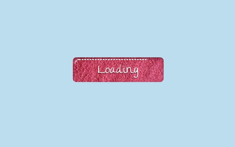 Loading CSS Border Animations