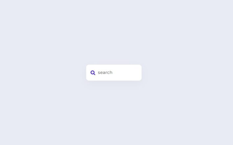 33 Best Free CSS Search Boxes In 2024