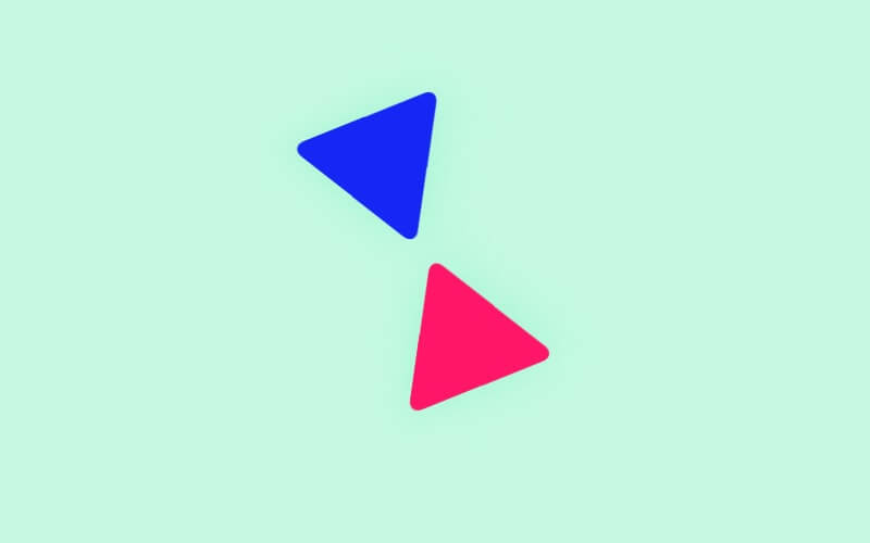 Triangle Loading Animation: CSS Spinners