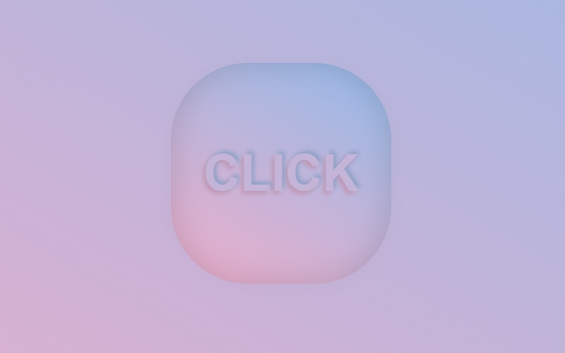 CSS Button Click Effects