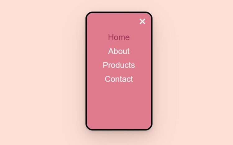 18 Best Free CSS Mobile Menus In 2025