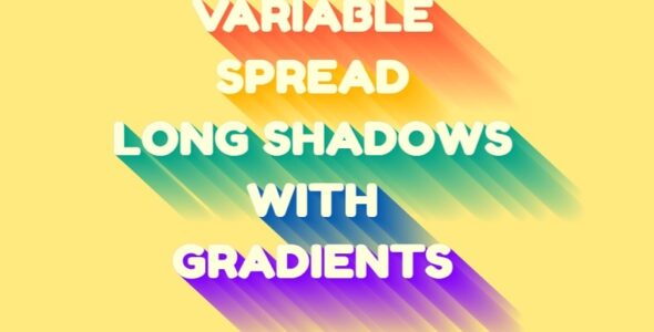 CSS Text Shadow Effects