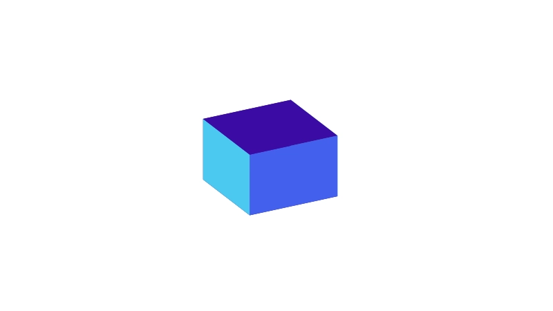 3D Loader Cube
