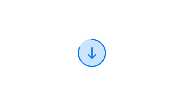 Jelly Download Button