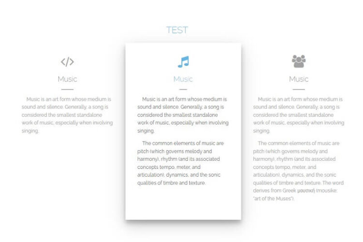 15 Best Free CSS Material Design Cards In 2025