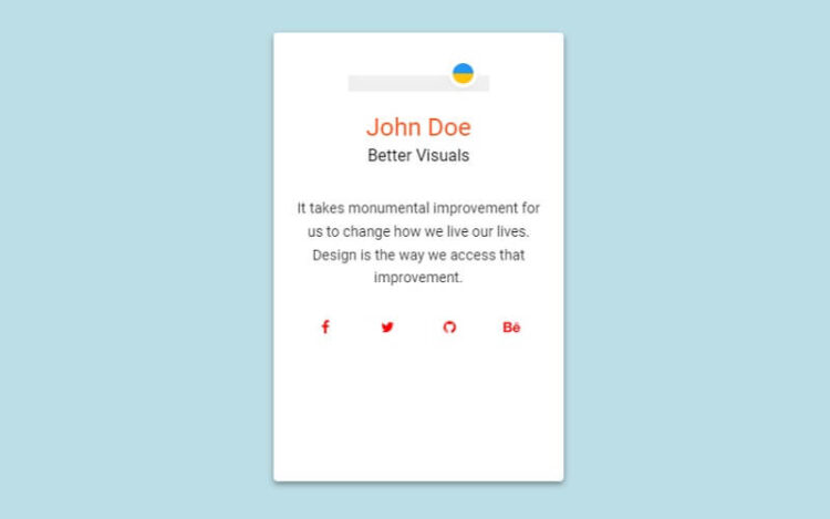 15 Best Free CSS Material Design Cards In 2025