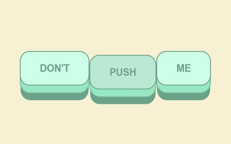 Don’t Push Me Buttons CPC Color