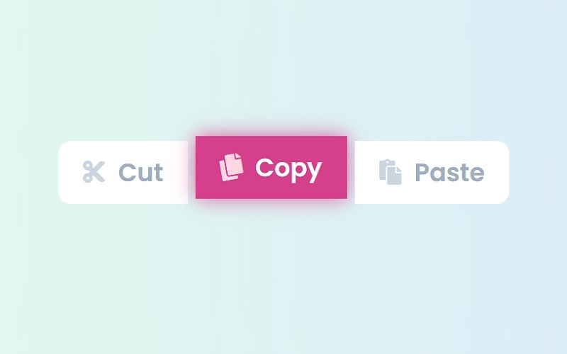 CSS Group Multi Buttons