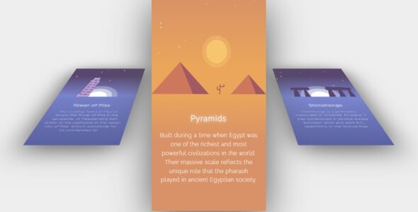 CSS Perspective Examples