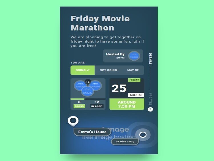 16 Best Free CSS App Design Examples In 2025