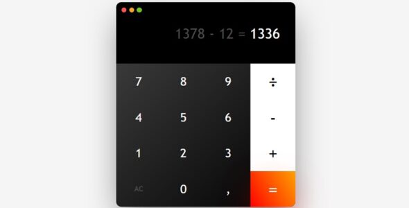CSS Calculators