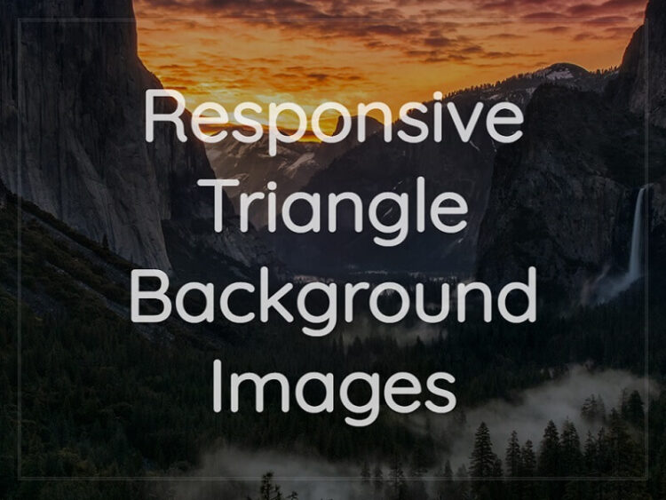 11 Best Free CSS Triangle Backgrounds In 2024