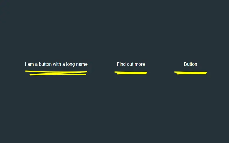 Buttons With Animated SVG Stroke