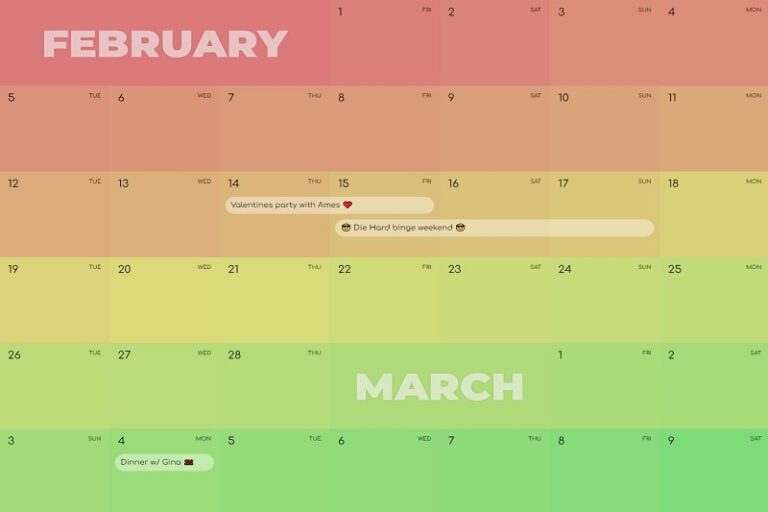 9 Best Free CSS Calendar Grids In 2024