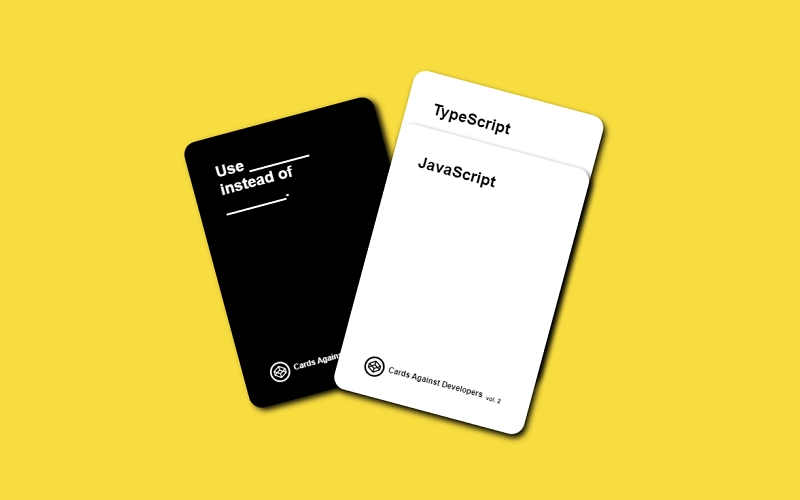 Cards Against Developer