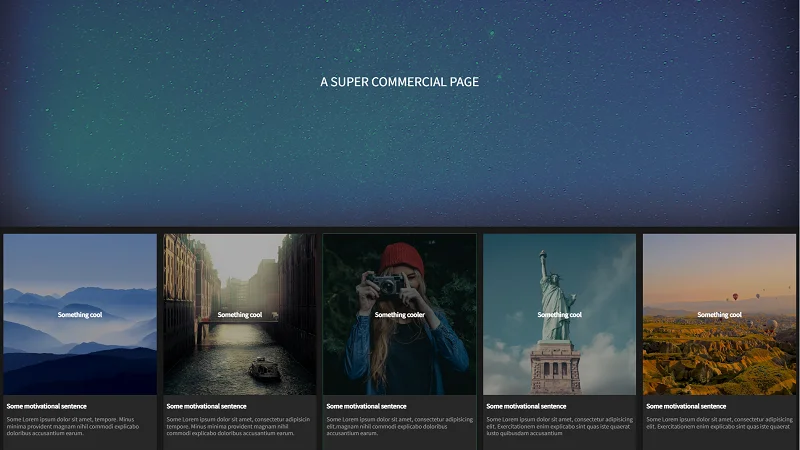32 Best CSS Flexbox Examples In 2025