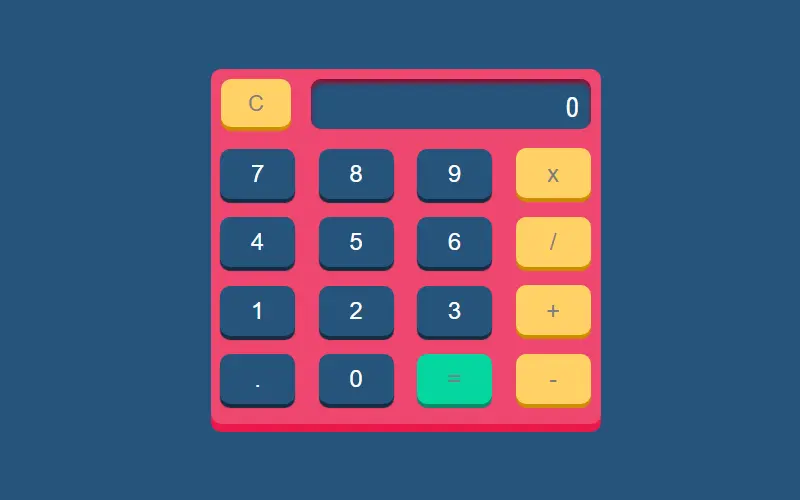 Flexbox Calculator