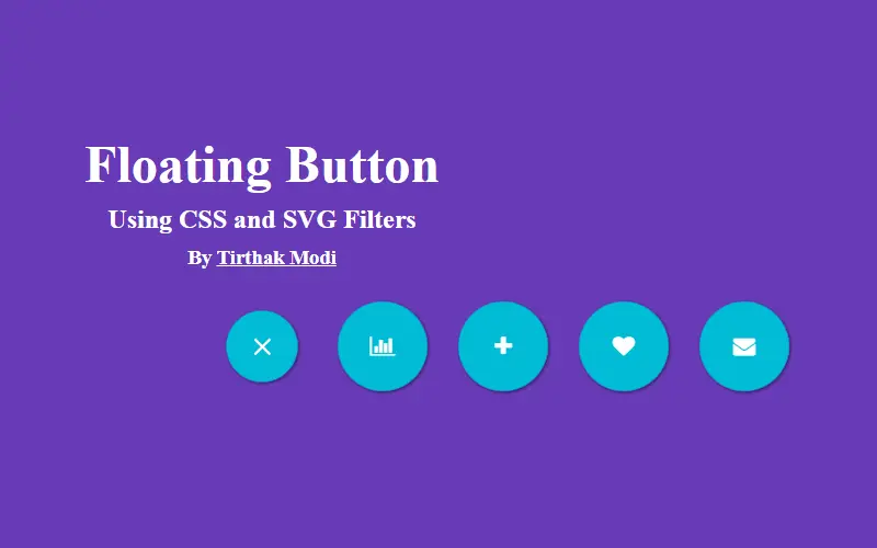 Floating Button