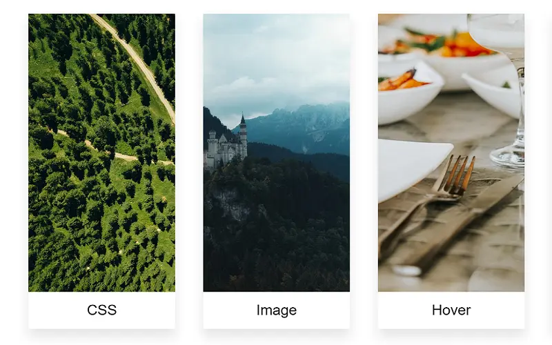 Image Hover Effect