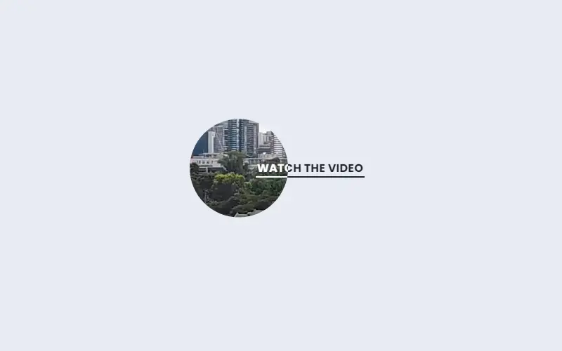 Video Button Animation
