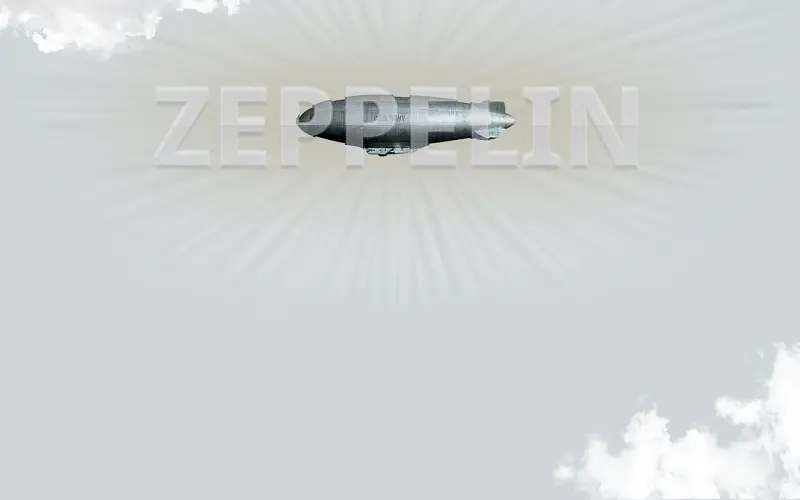 Zeppelin: CSS Background-Clip Examples