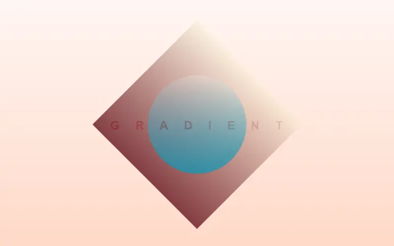 Animated Paralax Gradients