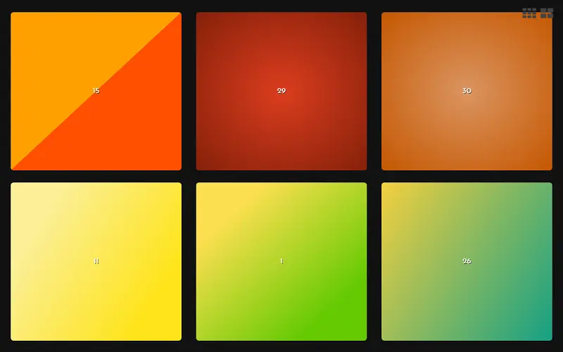 25 Best Free CSS Gradient Examples In 2024