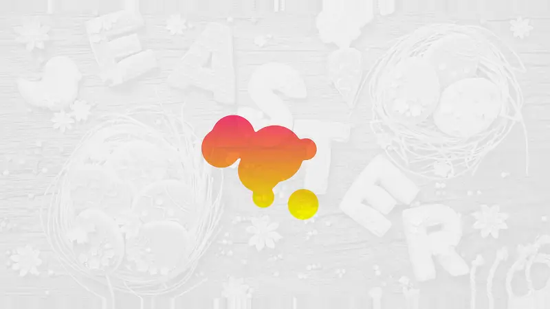 Pure CSS Animated 1 Element Gradient Blobs
