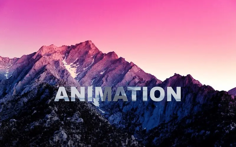 Water Animation Using HTML & CSS