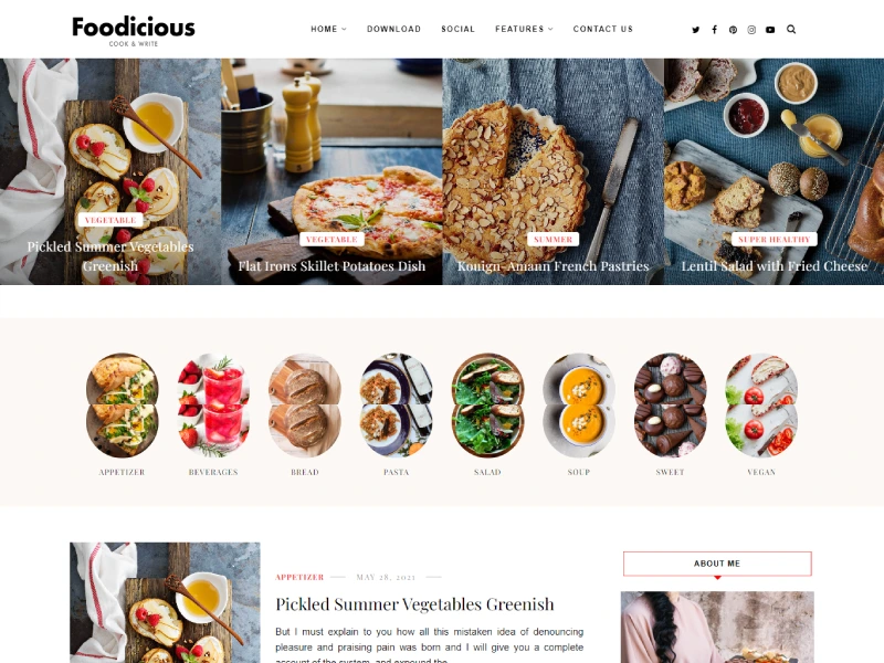 Foodicious